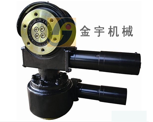 雙機太陽能跟蹤系統(tǒng)部件